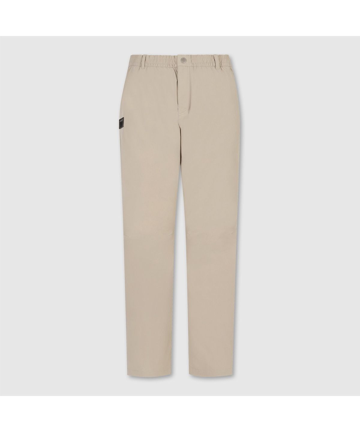 골든베어(GOLDEN BEAR) (남성) Essential Regular-Fit Pants G4PAW26101BEX