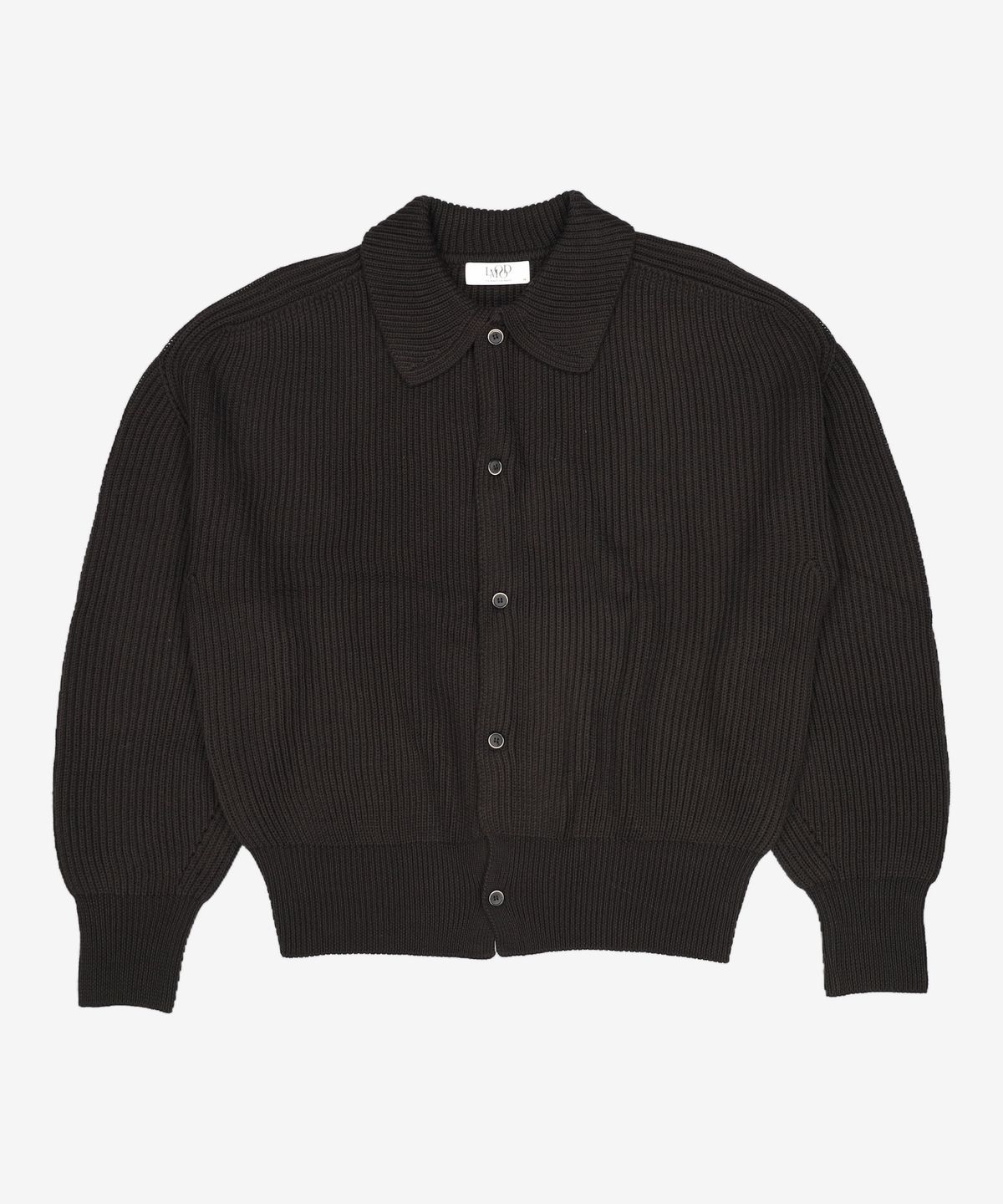 엘무드(LMOOD) 브룩 카라 가디건 ( 3 COLOR ) 48