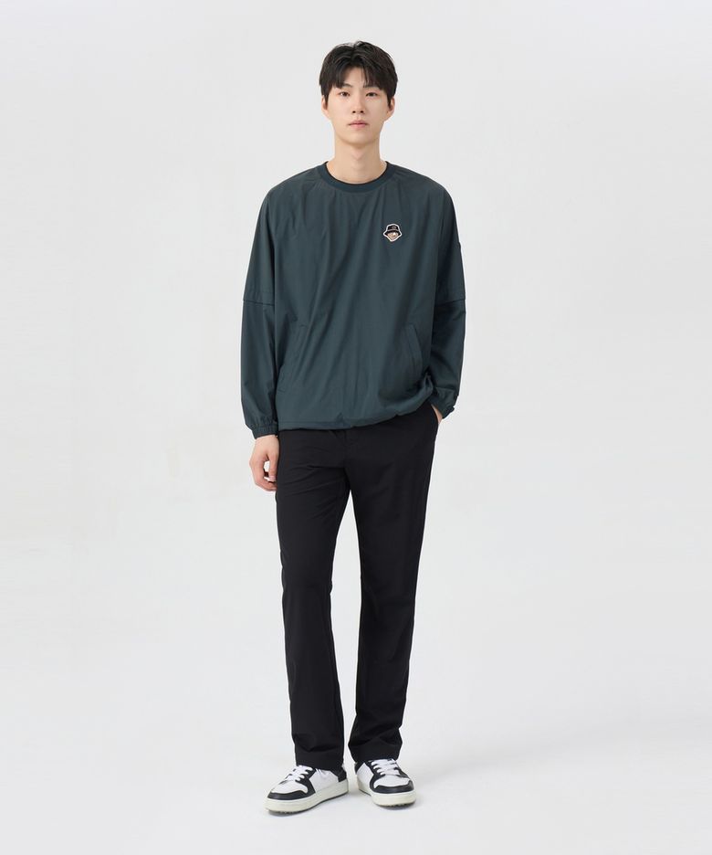 (남성) Essential Regular-Fit Pants G4PAW26101BKX