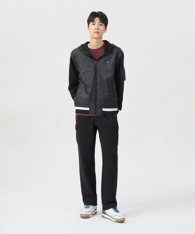 (남성) Warm-Up Cargo Pants G4PAW26004BKX