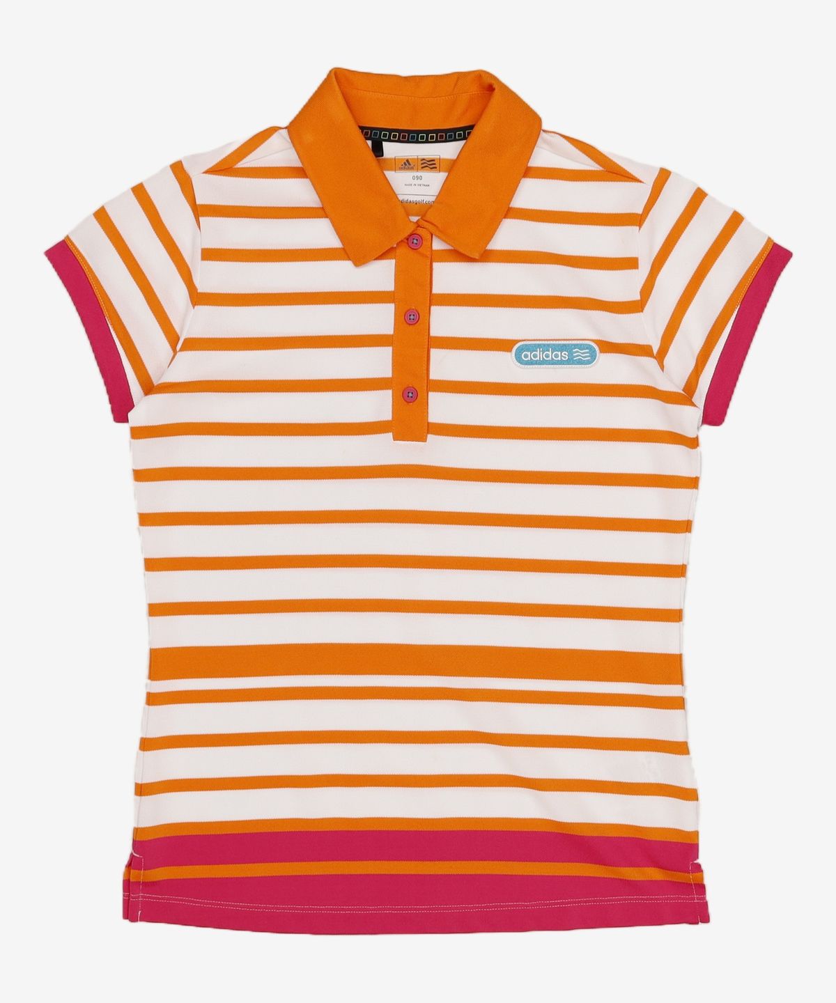 아디다스 골프(ADIDAS GOLF) 피케/카라 티셔츠 90