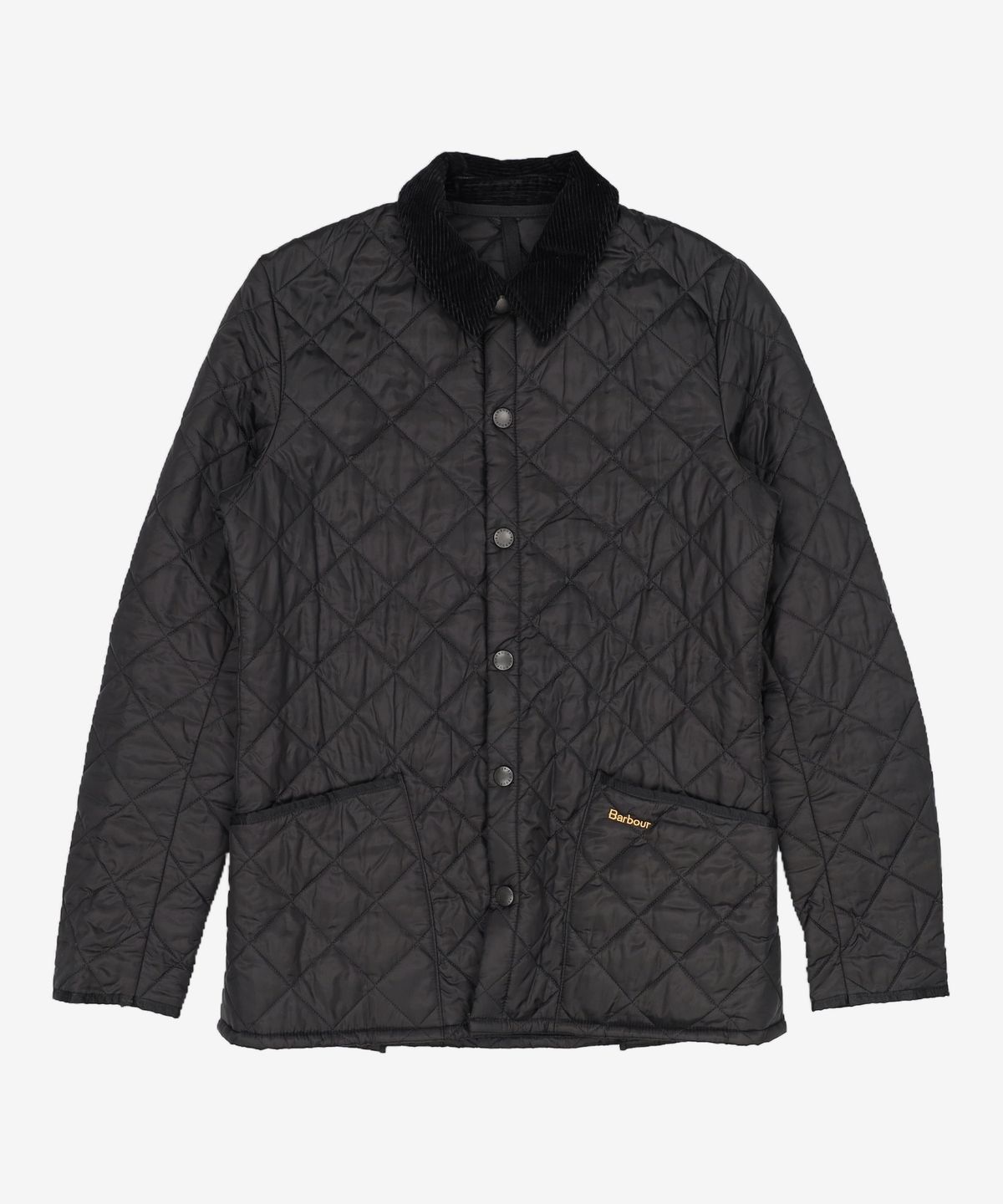 바버(BARBOUR) 나일론/코치 재킷 S