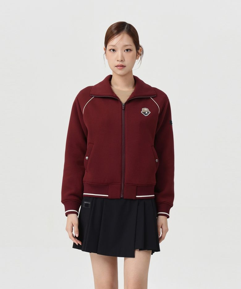 (여성) Jersey Graphic Jumper G5UAW26002WIX