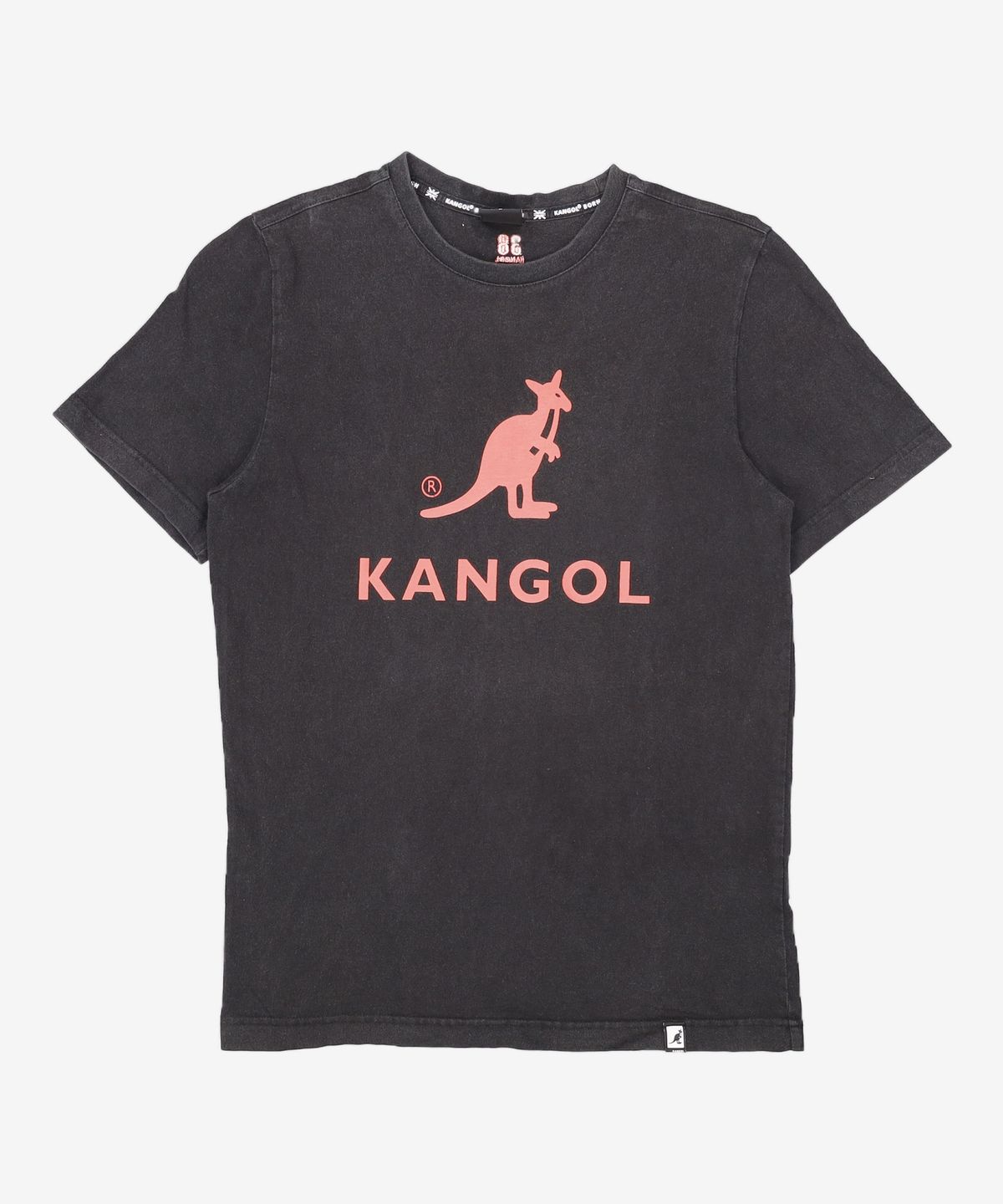 캉골(KANGOL) 반소매 티셔츠 M
