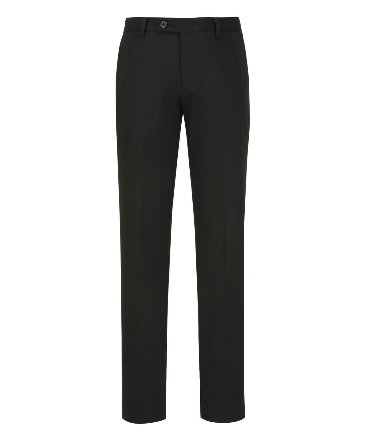 질스튜어트뉴욕 맨(JILLSTUART NEWYORK MEN) 윈터 베이직 슬랙스 - 블랙 (JNPA6D301BK)