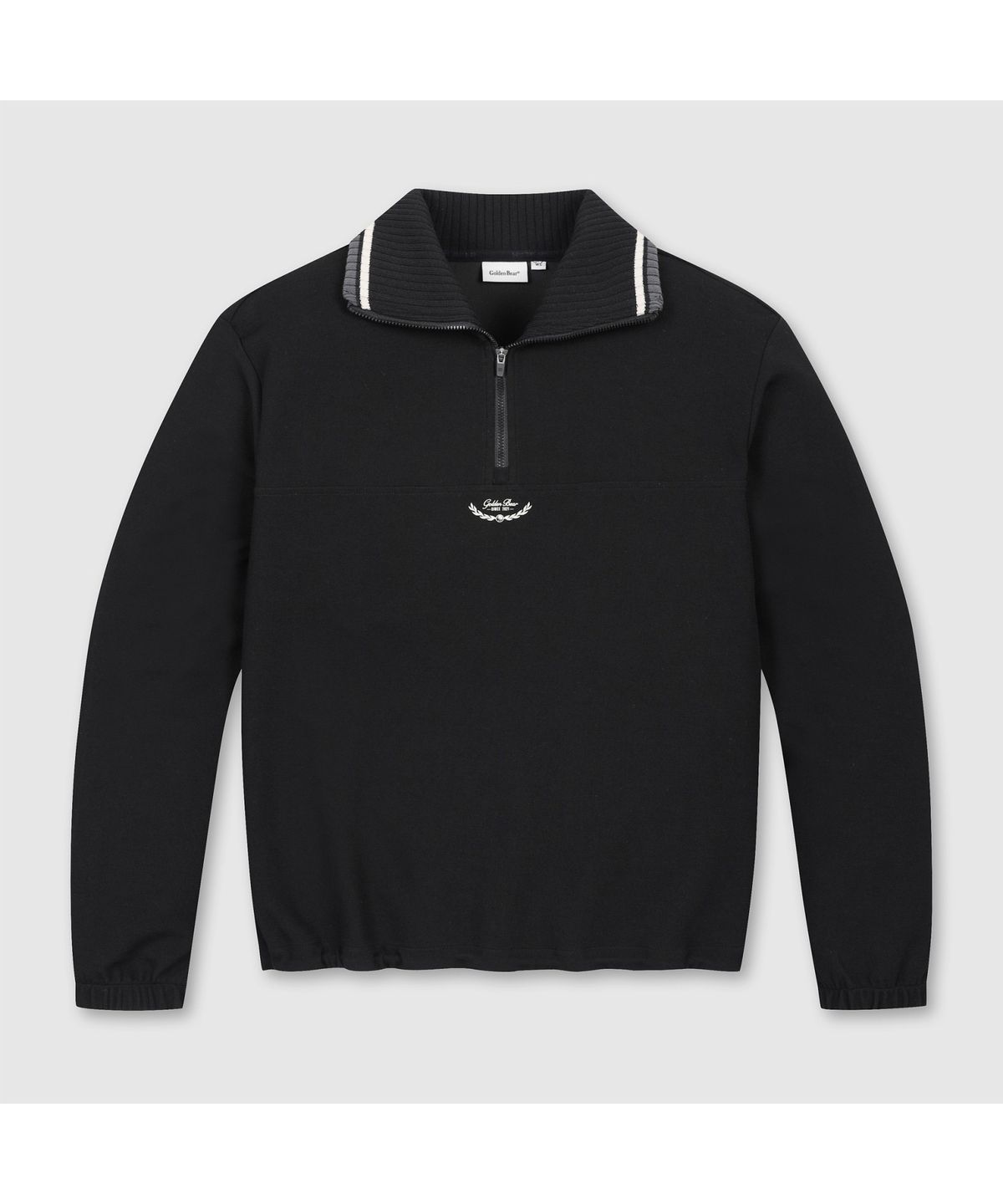 골든베어(GOLDEN BEAR) (여성) Wing-Collar Pullover (SET UP) G5TAW26004BKX