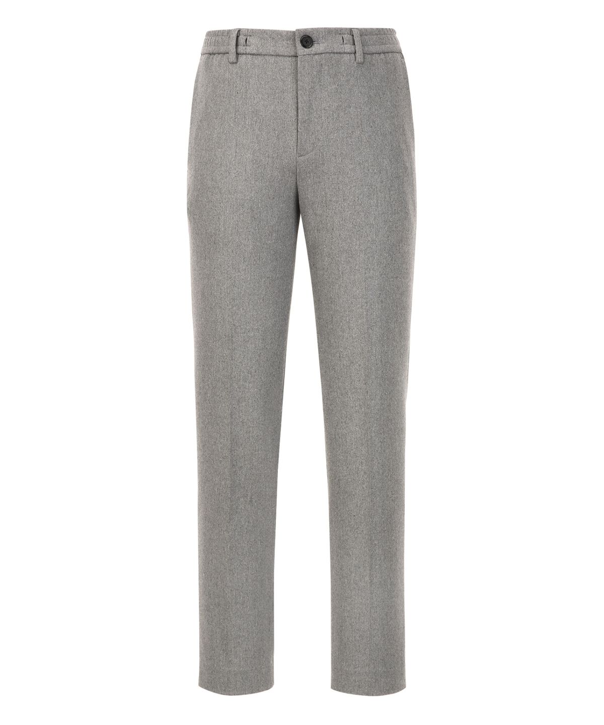 질스튜어트뉴욕 맨(JILLSTUART NEWYORK MEN) 윈터 베이직 스트링 슬랙스 - 그레이 (JNPA6D302G2)