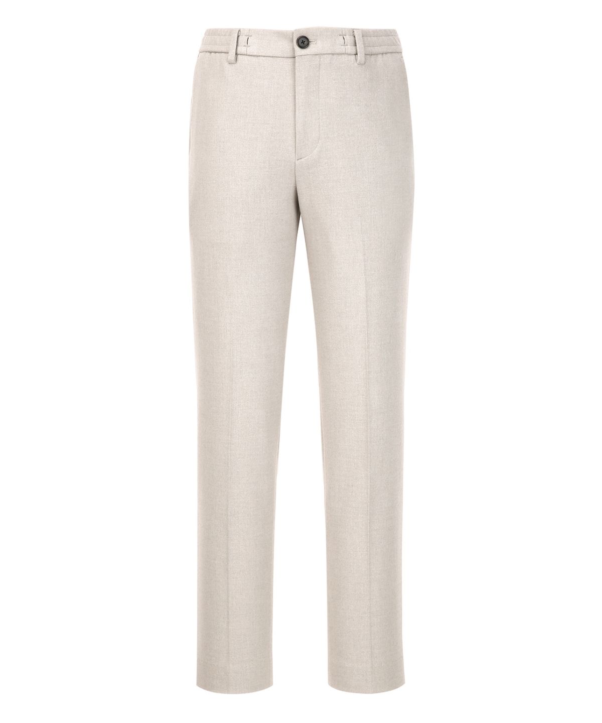 질스튜어트뉴욕 맨(JILLSTUART NEWYORK MEN) 윈터 베이직 스트링 슬랙스 - 라이트베이지 (JNPA6D302I1)