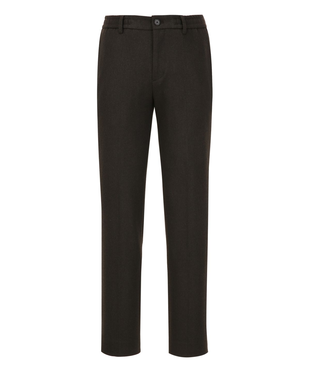 질스튜어트뉴욕 맨(JILLSTUART NEWYORK MEN) 윈터 베이직 스트링 슬랙스 - 다크브라운 (JNPA6D302W3)