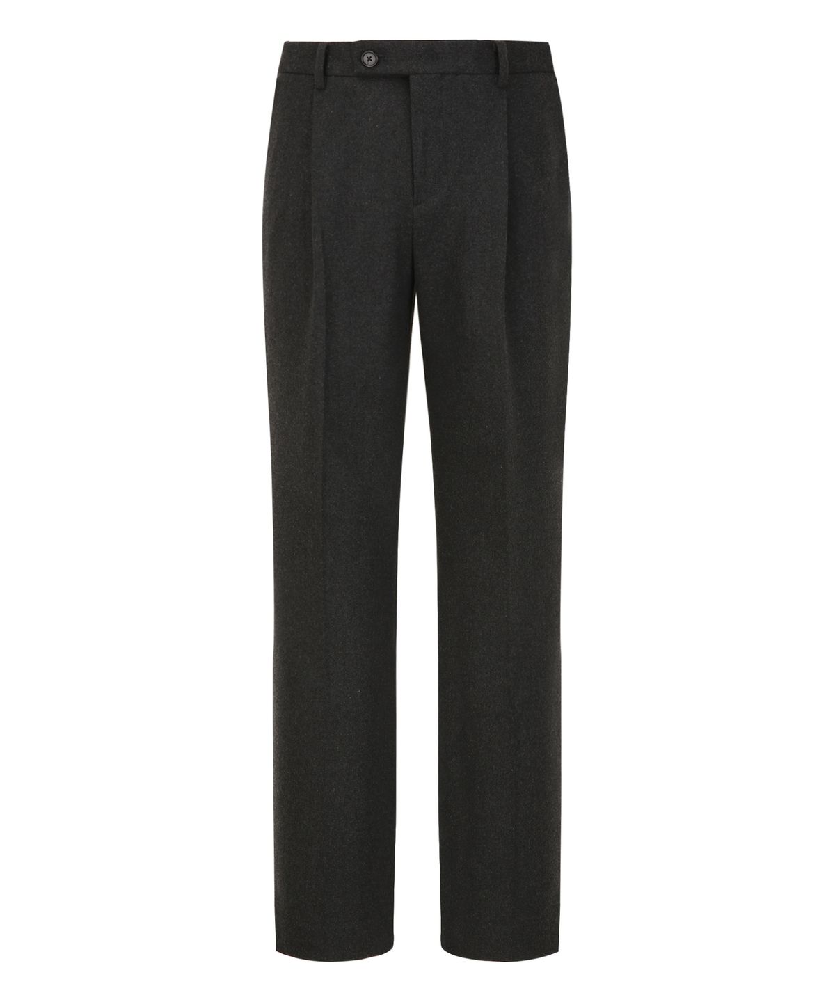 질스튜어트뉴욕 맨(JILLSTUART NEWYORK MEN) 윈터 세미와이드 슬릿 슬랙스 - 다크그레이 (JNPA6D303G3)