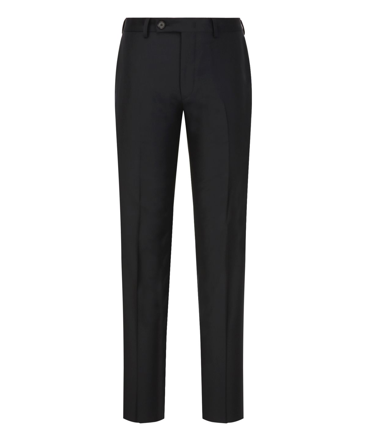 질스튜어트뉴욕 맨(JILLSTUART NEWYORK MEN) [ZEGNA] 솔리드 수트 팬츠 - 블랙 (JNPA6D501BK)