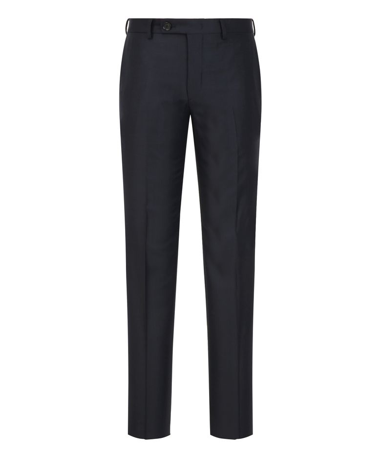 [ZEGNA] 투톤 수트 팬츠 - 다크네이비 (JNPA6D502N3)