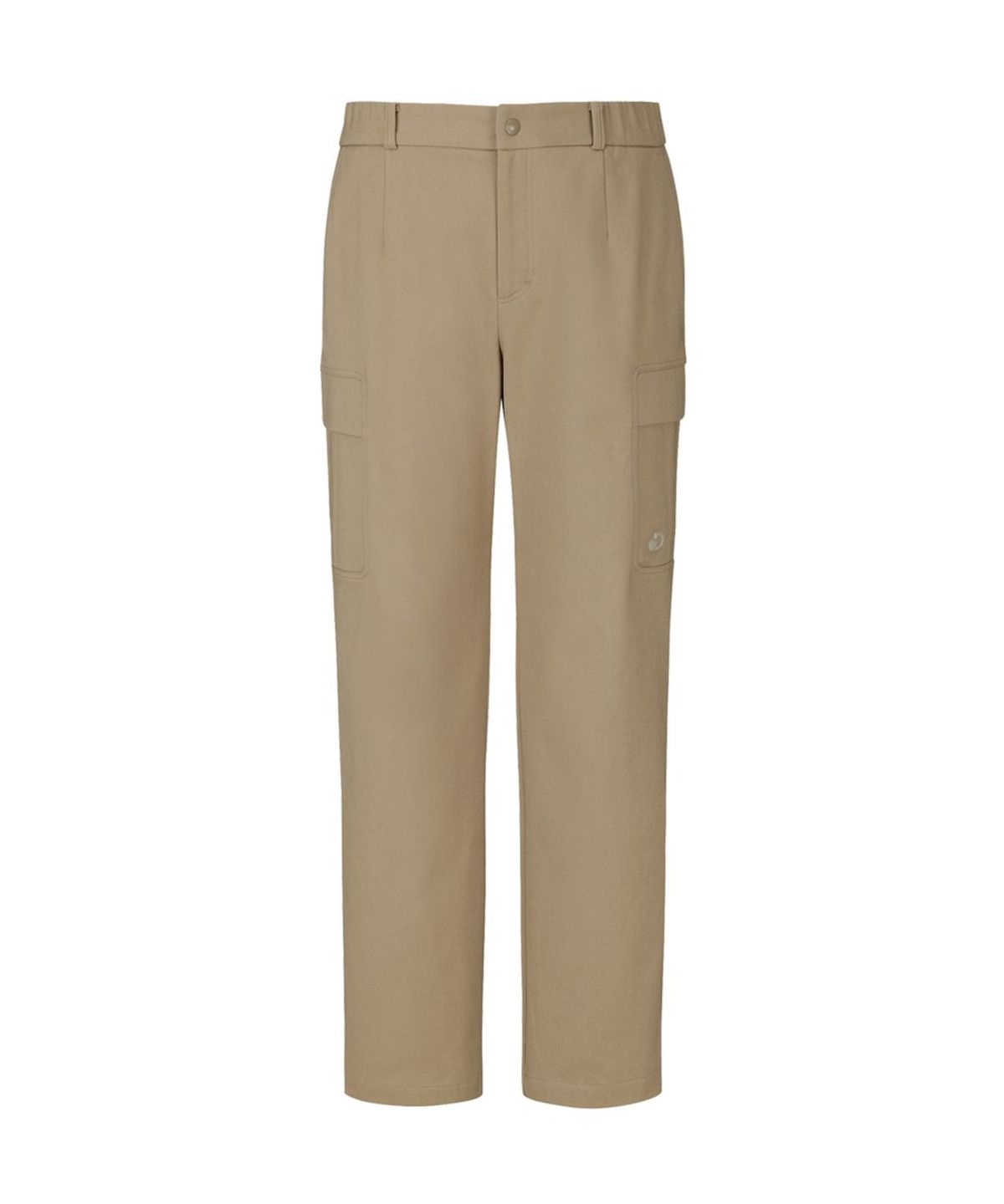 디스커버리 익스페디션(DISCOVERY EXPEDITION) 남성 기모 테이퍼드 카고팬츠 (BEIGE)