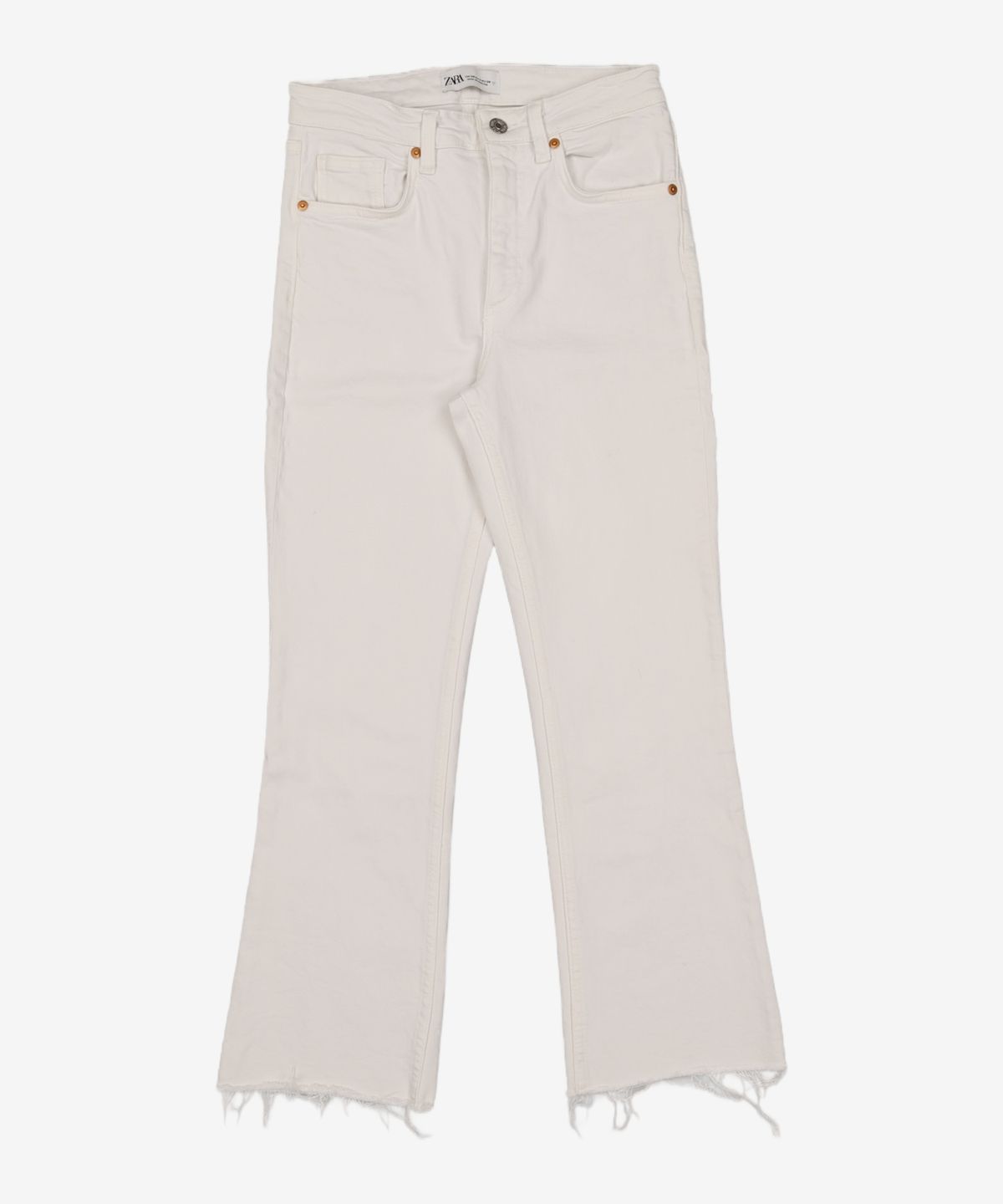 자라(ZARA) 청/데님 팬츠 34