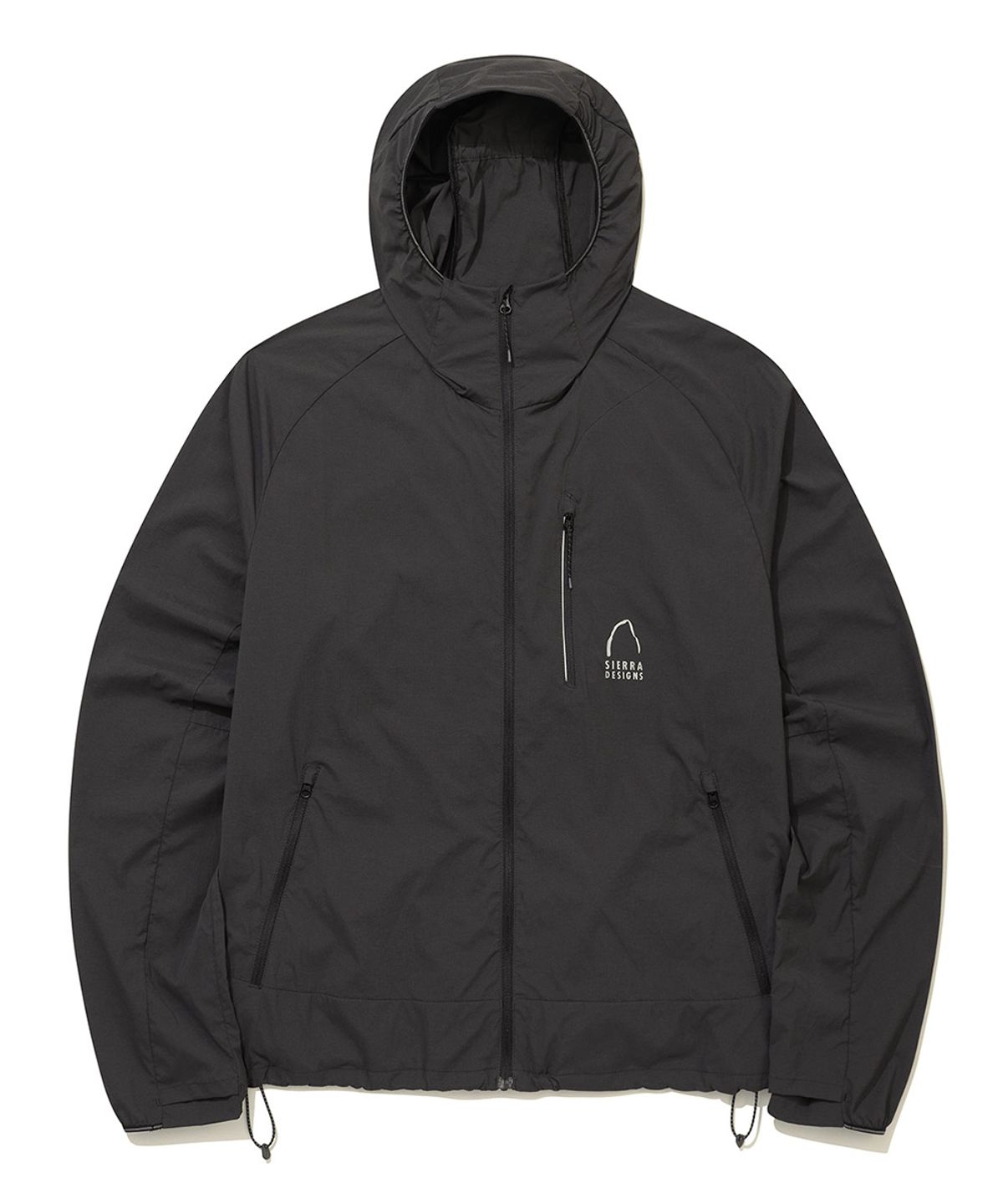 시에라디자인(SIERRA DESIGNS) 선보우 소프트쉘 자켓 BLACK