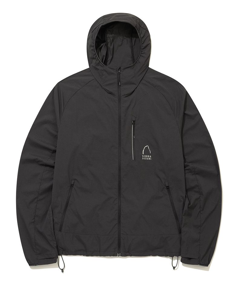 선보우 소프트쉘 자켓 BLACK