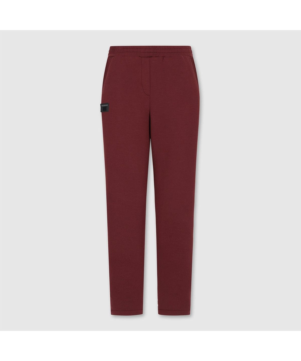 골든베어(GOLDEN BEAR) (여성) Double-Faced Rib Jogger Pants (SET UP) G5PAW26005WIX