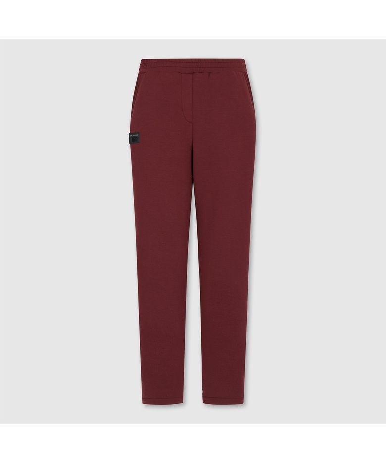 (여성) Double-Faced Rib Jogger Pants (SET UP) G5PAW26005WIX