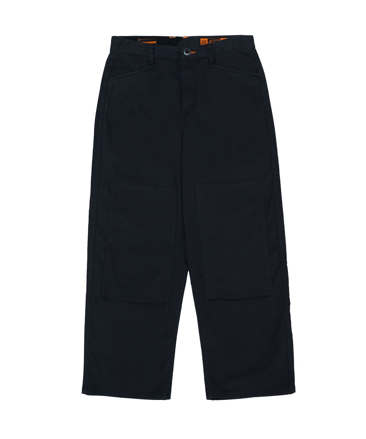 볼컴(VOLCOM) 유틸리티 워크 팬츠(블랙)
