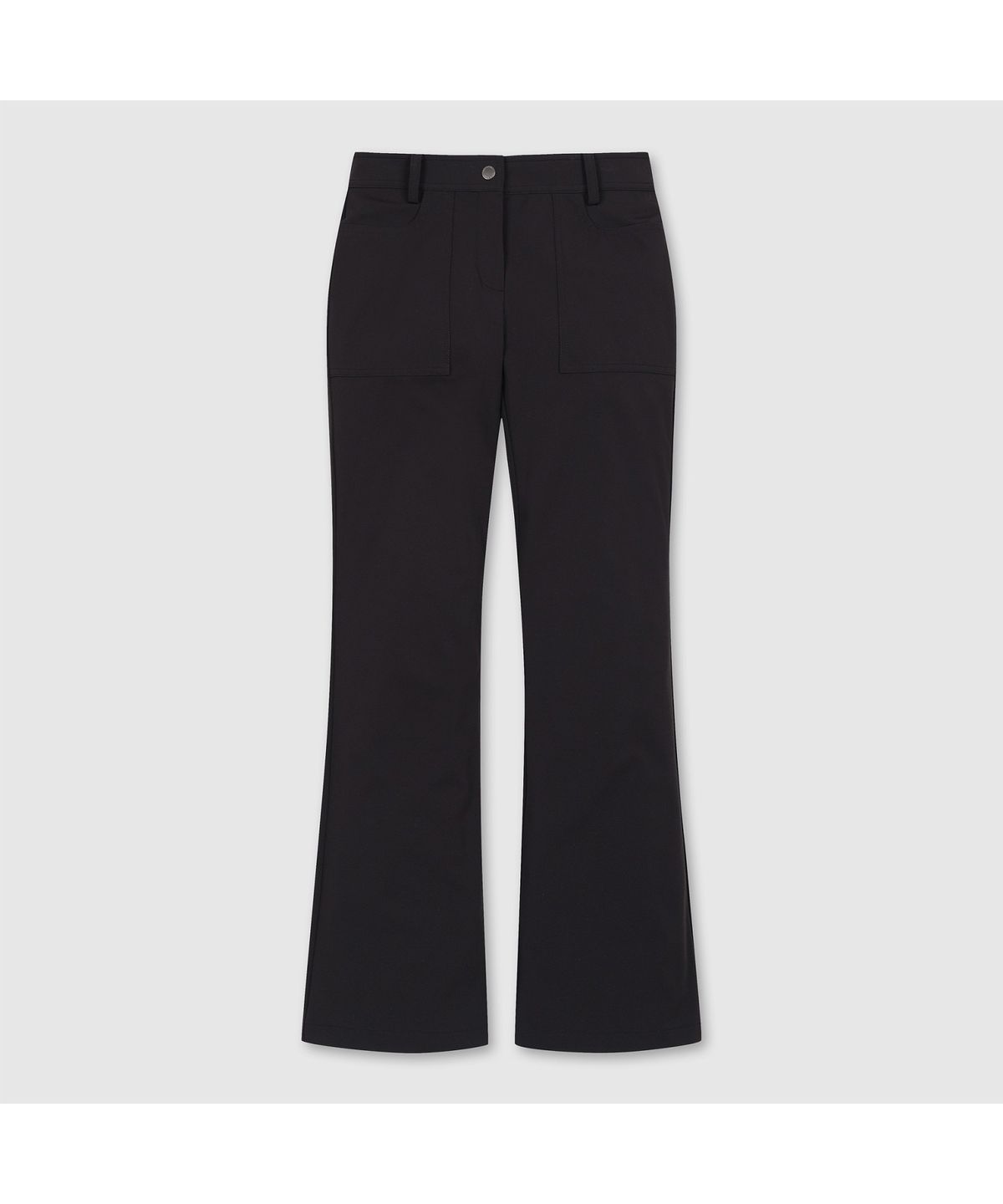 골든베어(GOLDEN BEAR) (여성) Boots Cut Pants G5PAW26002BKX