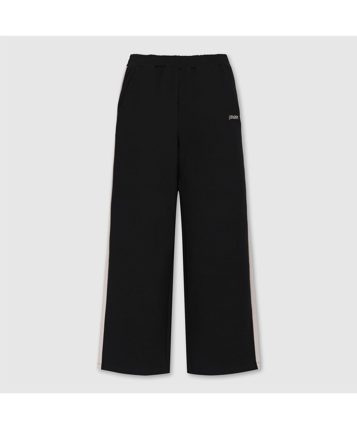 골든베어(GOLDEN BEAR) (여성) Jersey Easy Pants (SET UP) G5PAW26004BKX