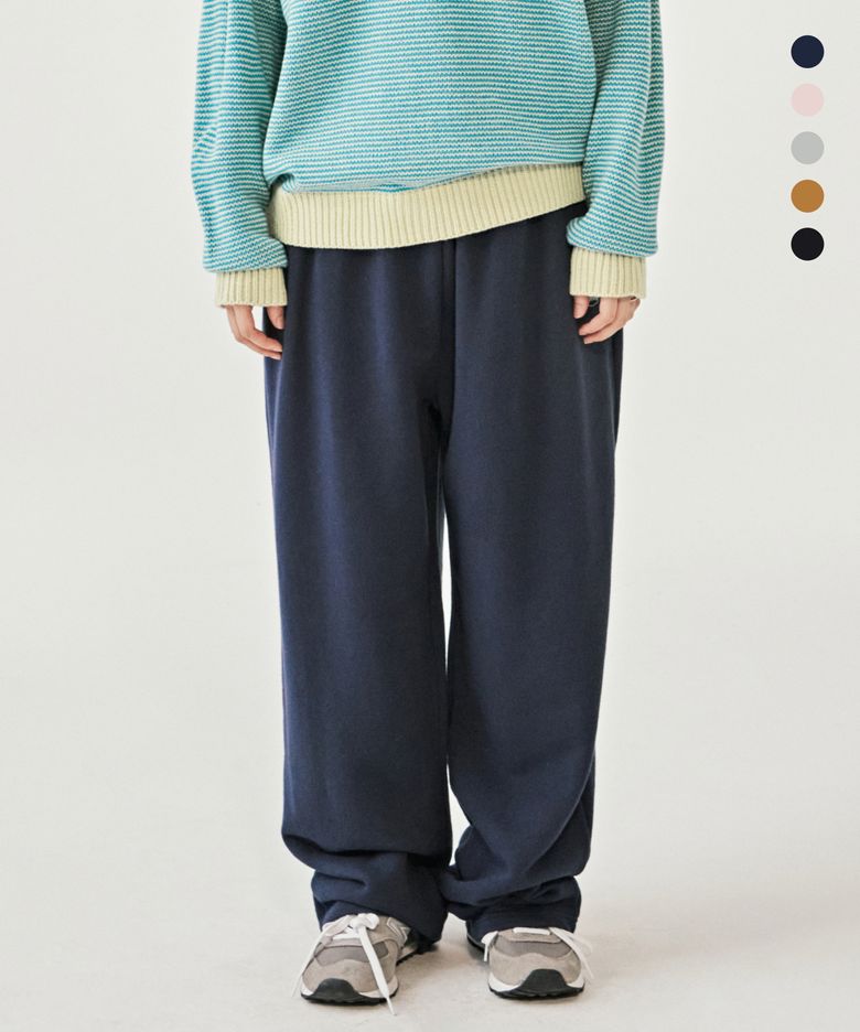 ESSENTIAL MMLG SWEAT PANTS (5COLOR)