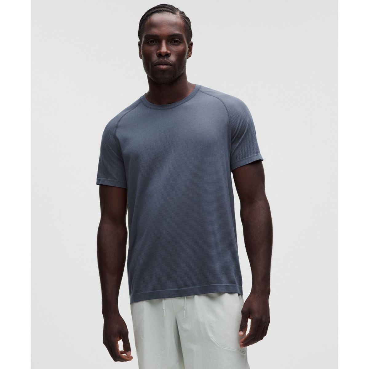 룰루레몬(LULULEMON) 메탈 벤트 테크 숏슬리브 셔츠  DDND DDND