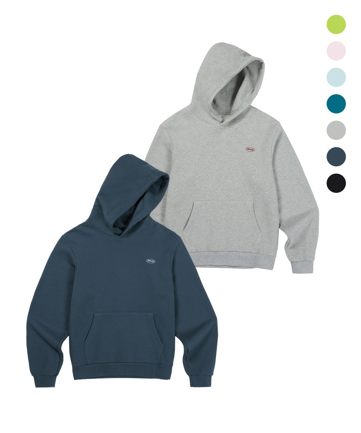 엠엠엘지(MMLG) ESSENTIAL MMLG HOODIE (7COLOR)