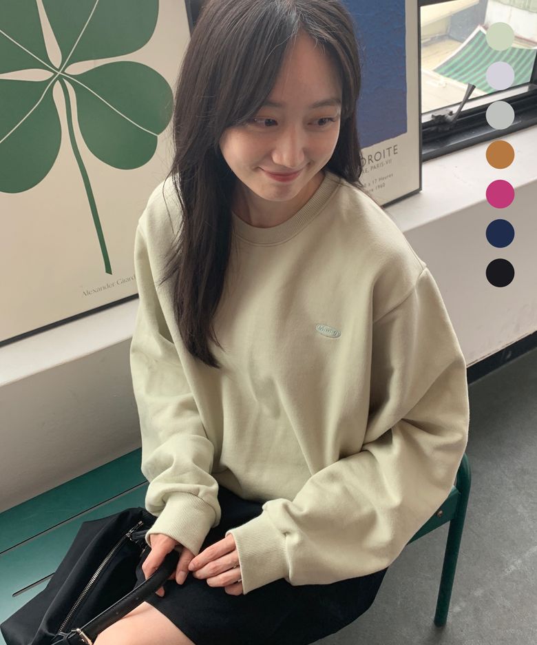 ESSENTIAL MMLG SWEAT (7COLOR)