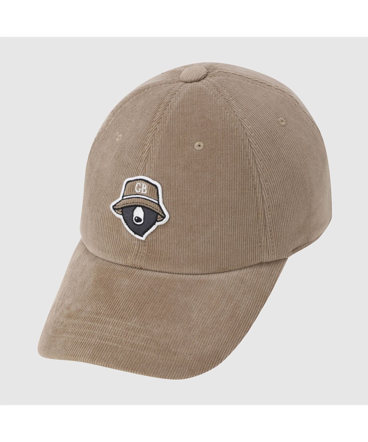 골든베어(GOLDEN BEAR) (공용) Corduroy Essential Ballcap G6RAX26001BEX