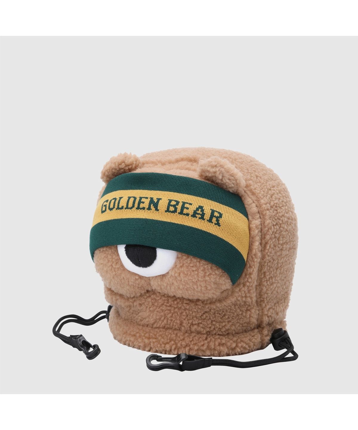 골든베어(GOLDEN BEAR) (공용) Fleece Bear Iron Cover G6GJX26001GRX