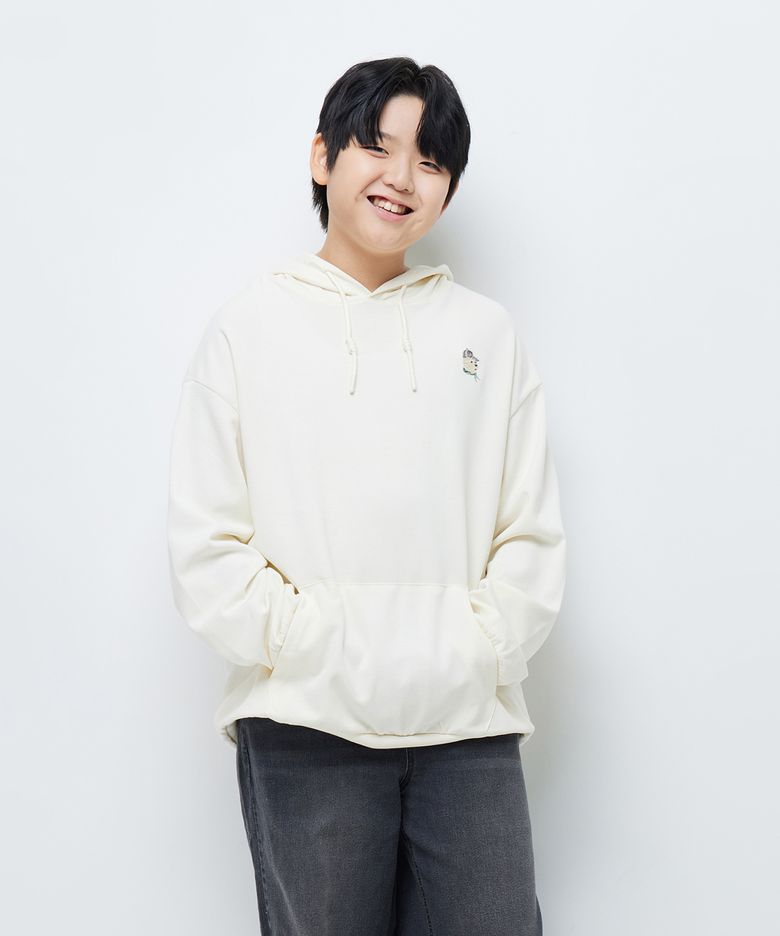 틴즈 더블페이스 미니 베니 후드티셔츠_025(14580-031-612-09)