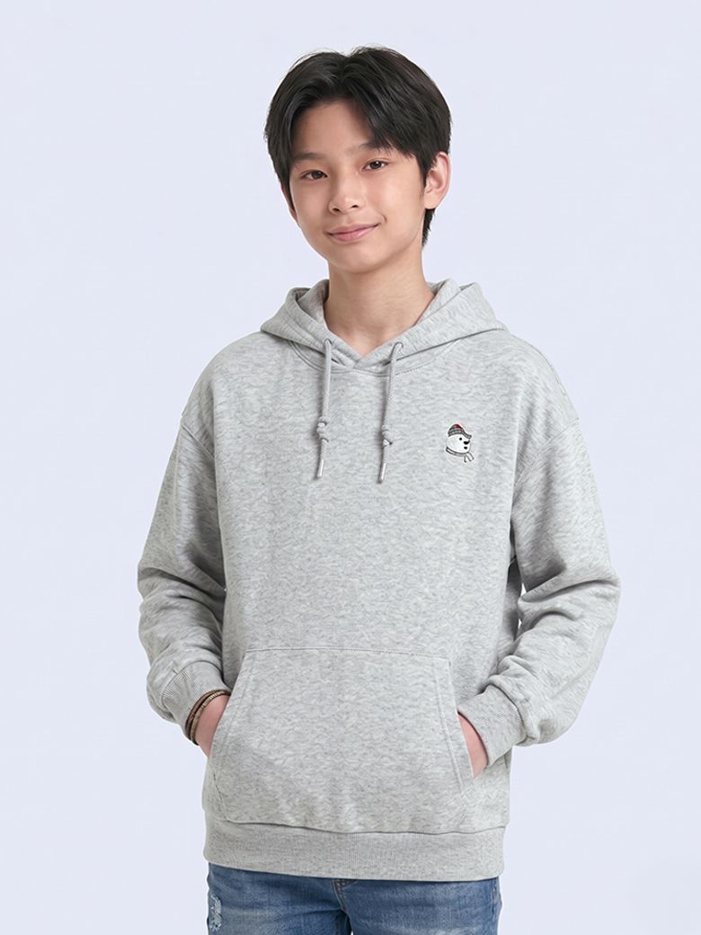 틴즈 더블페이스 미니 베니 후드티셔츠_055(14580-031-612-09)