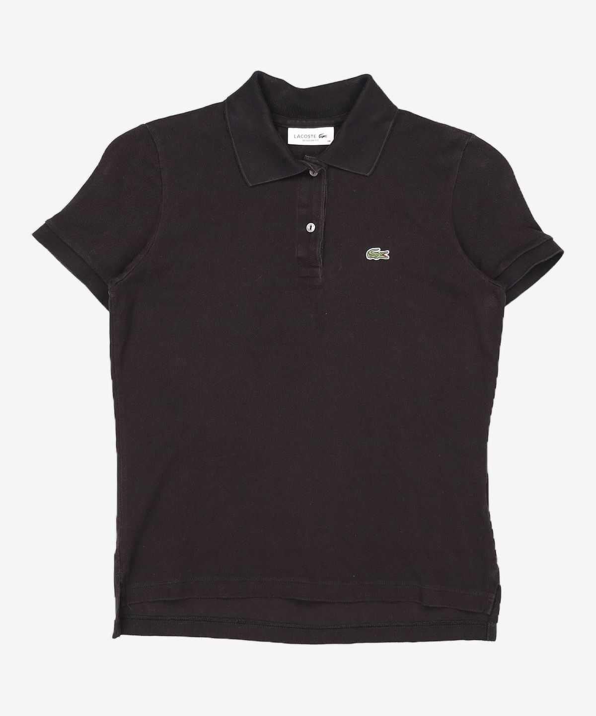 라코스테(LACOSTE) 여성 쁘띠 피케 폴로 셔츠 LCST PF7839-20B031 34