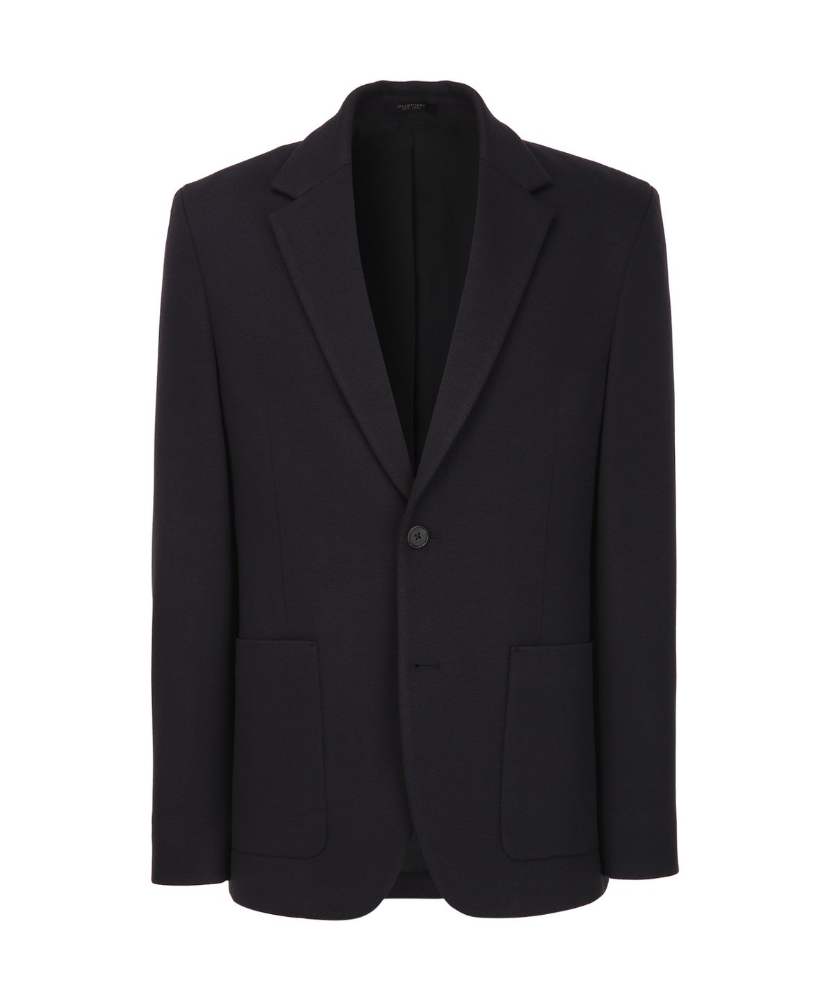 질스튜어트뉴욕 맨(JILLSTUART NEWYORK MEN) [TOLLEGNO] 베이직 울 스트레치 셋업 자켓  - 다크네이비 (JNJA6C181N3)
