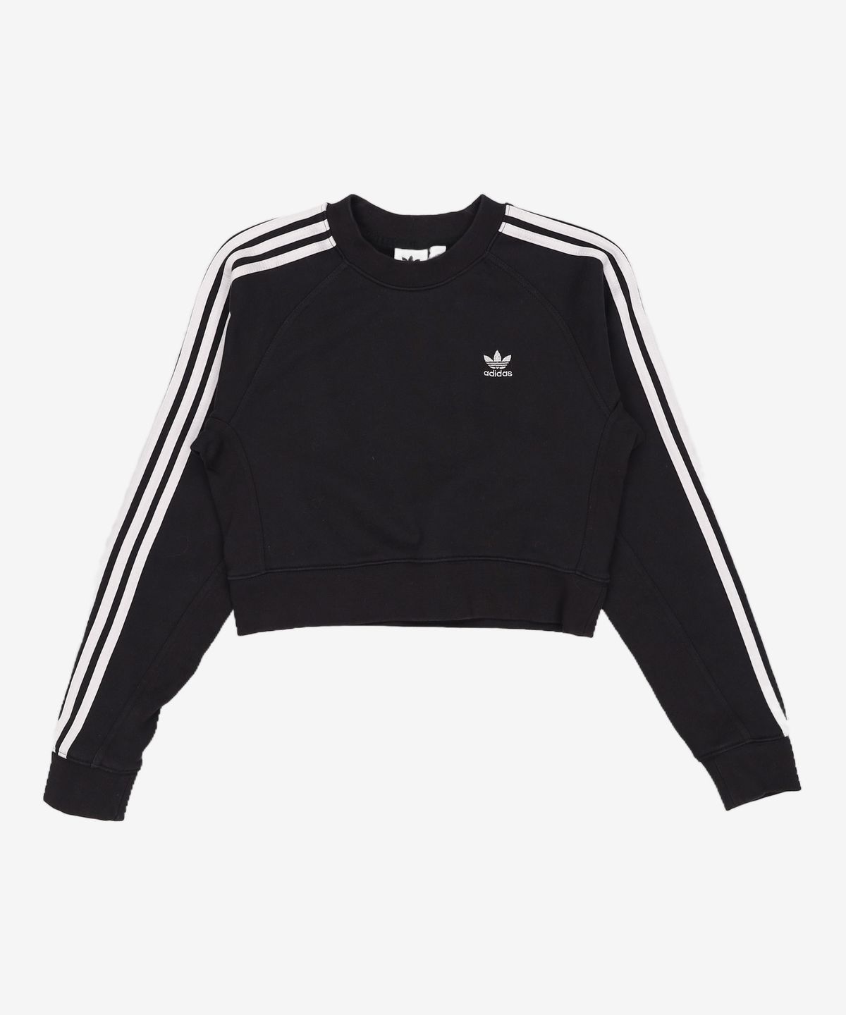 아디다스(ADIDAS) 스웨트셔츠 - 블랙 / HF7530 S