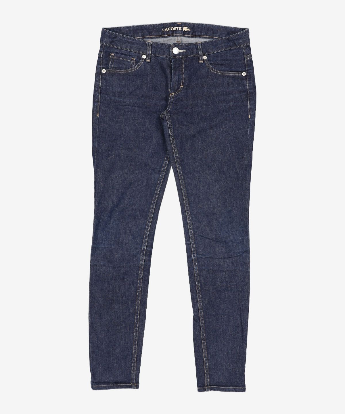 라코스테(LACOSTE) 청/데님 팬츠 67-92