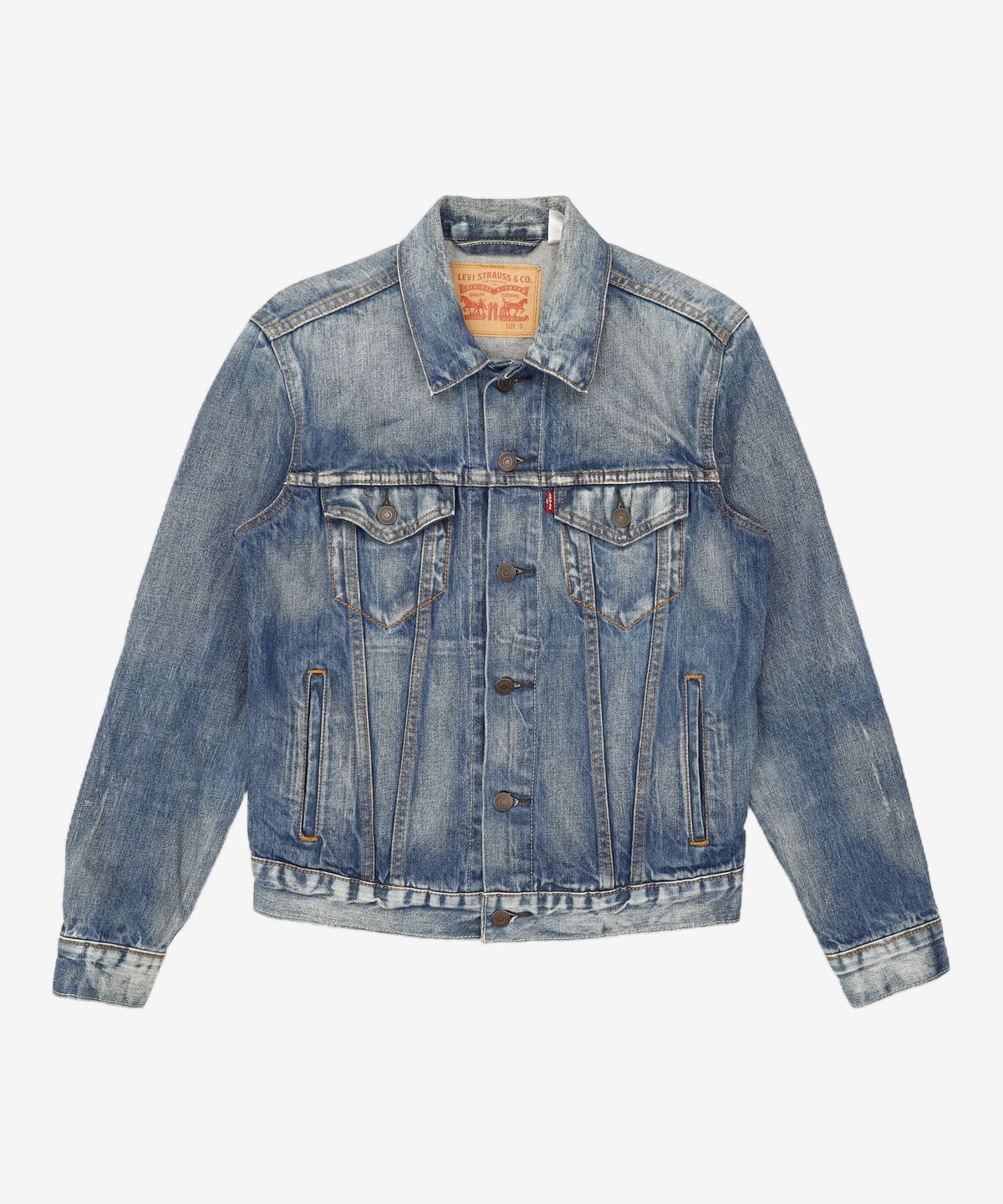 리바이스 키즈(LEVIS KIDS) 점퍼/재킷 S