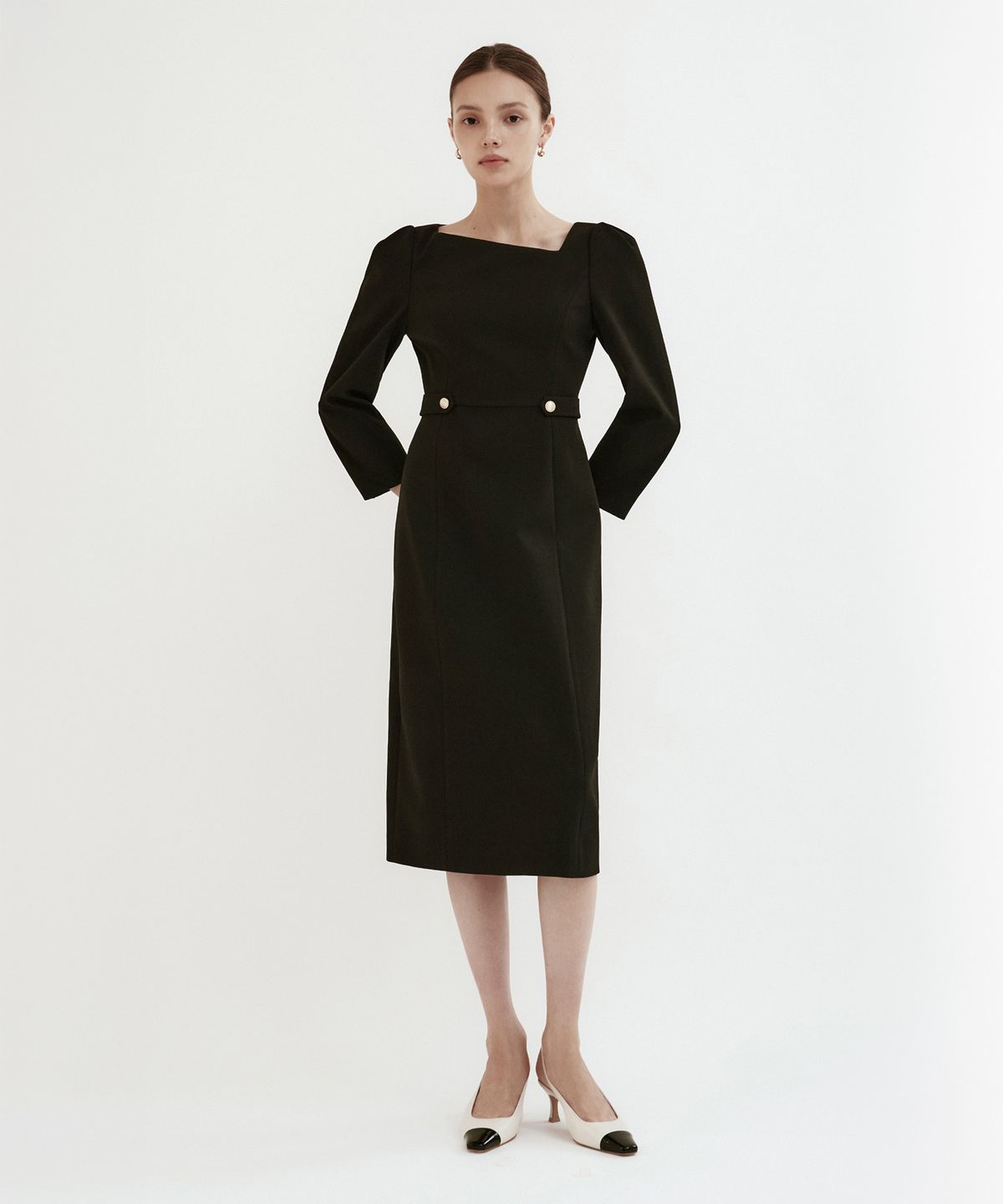 토와브(TOWAV) ELLIE DRESS