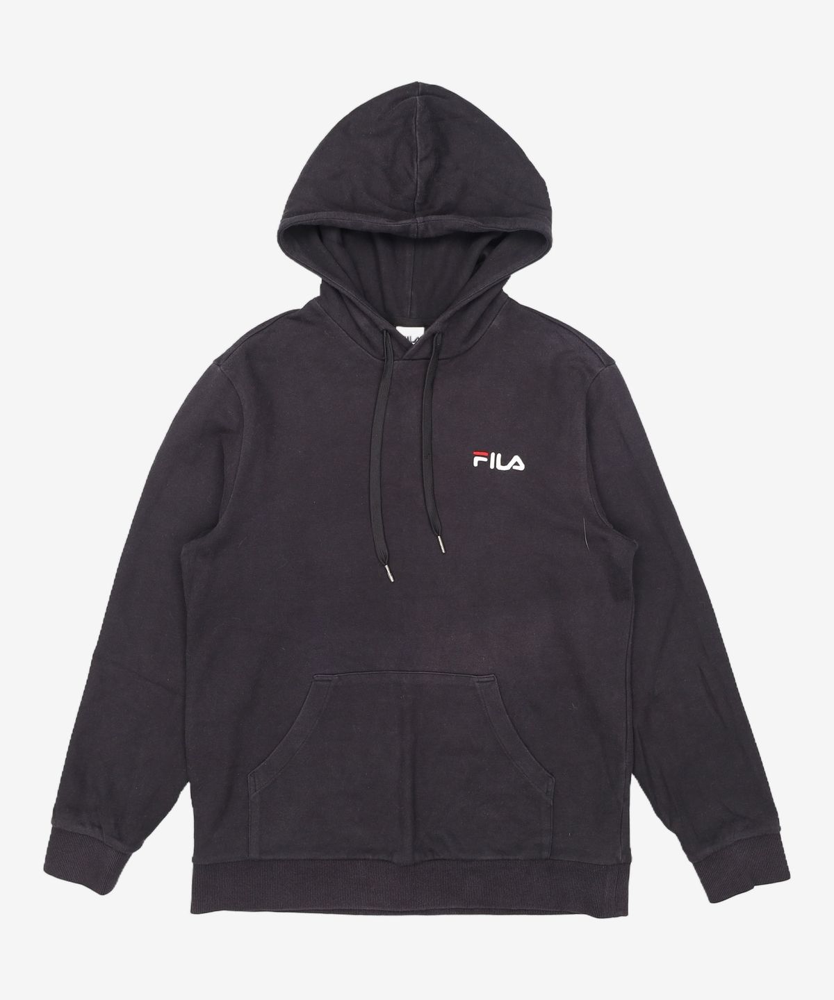 휠라(FILA) 후드 티셔츠 100