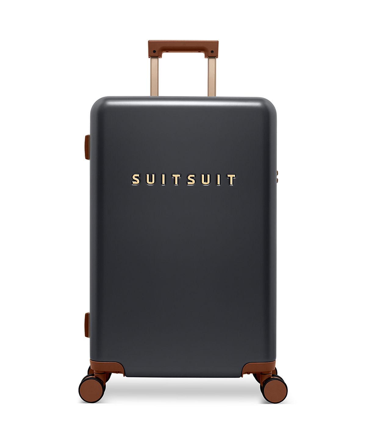 수잇수잇(SUITSUIT) 세레니티 블랙 올리브 24인치 중대형 캐리어 TR-73414