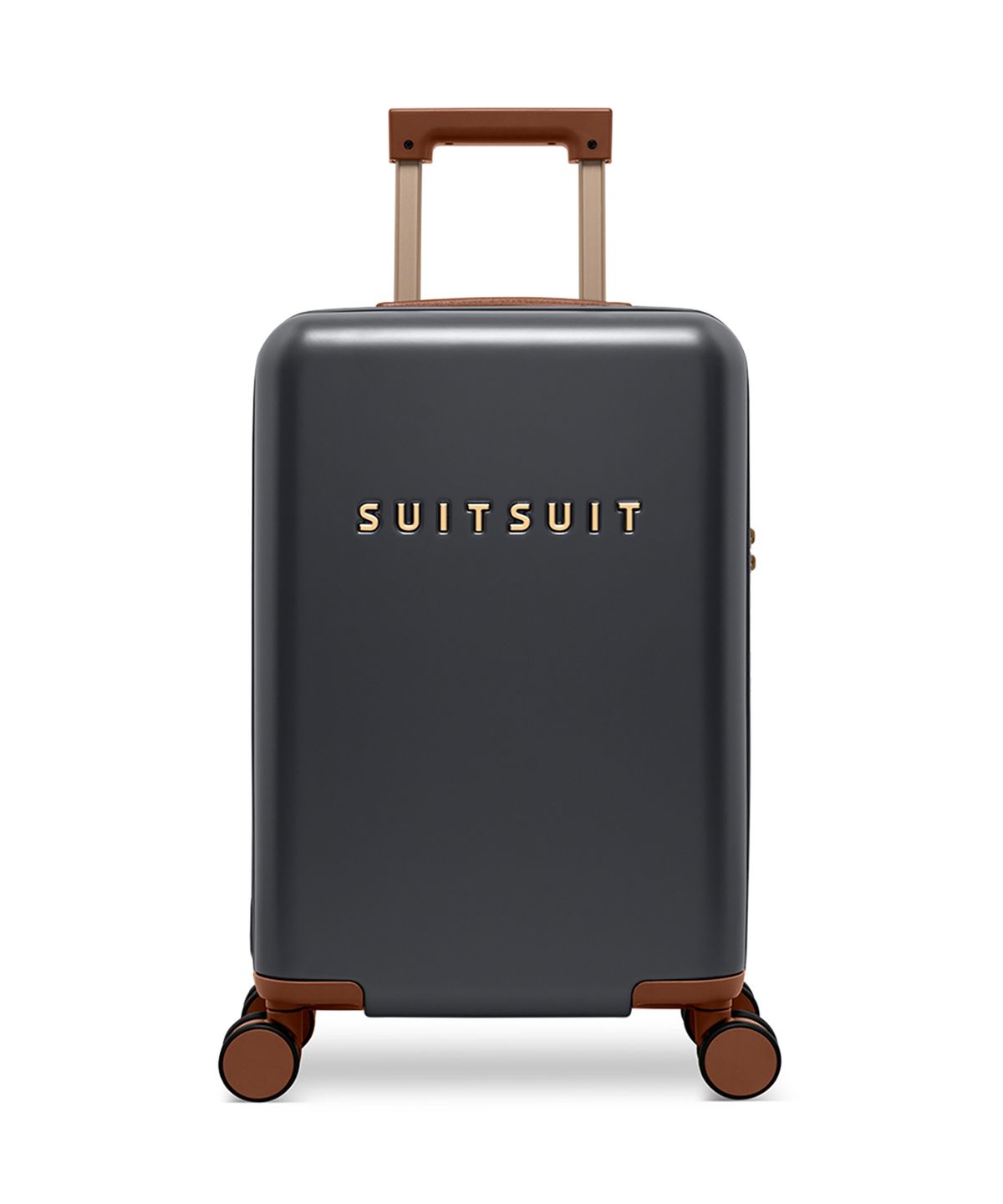 수잇수잇(SUITSUIT) 세레니티 블랙 올리브 20인치 기내용 캐리어 TR-73412