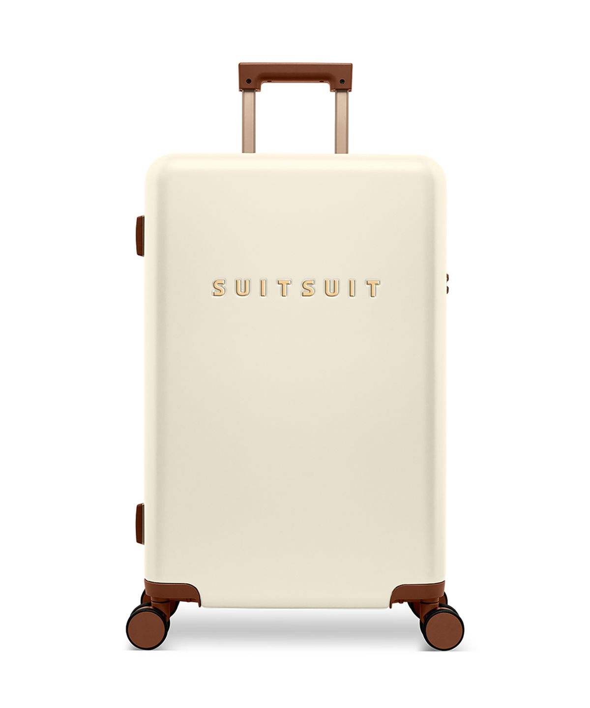 수잇수잇(SUITSUIT) 세레니티 위스퍼 화이트 24인치 중대형 캐리어 TR-73314
