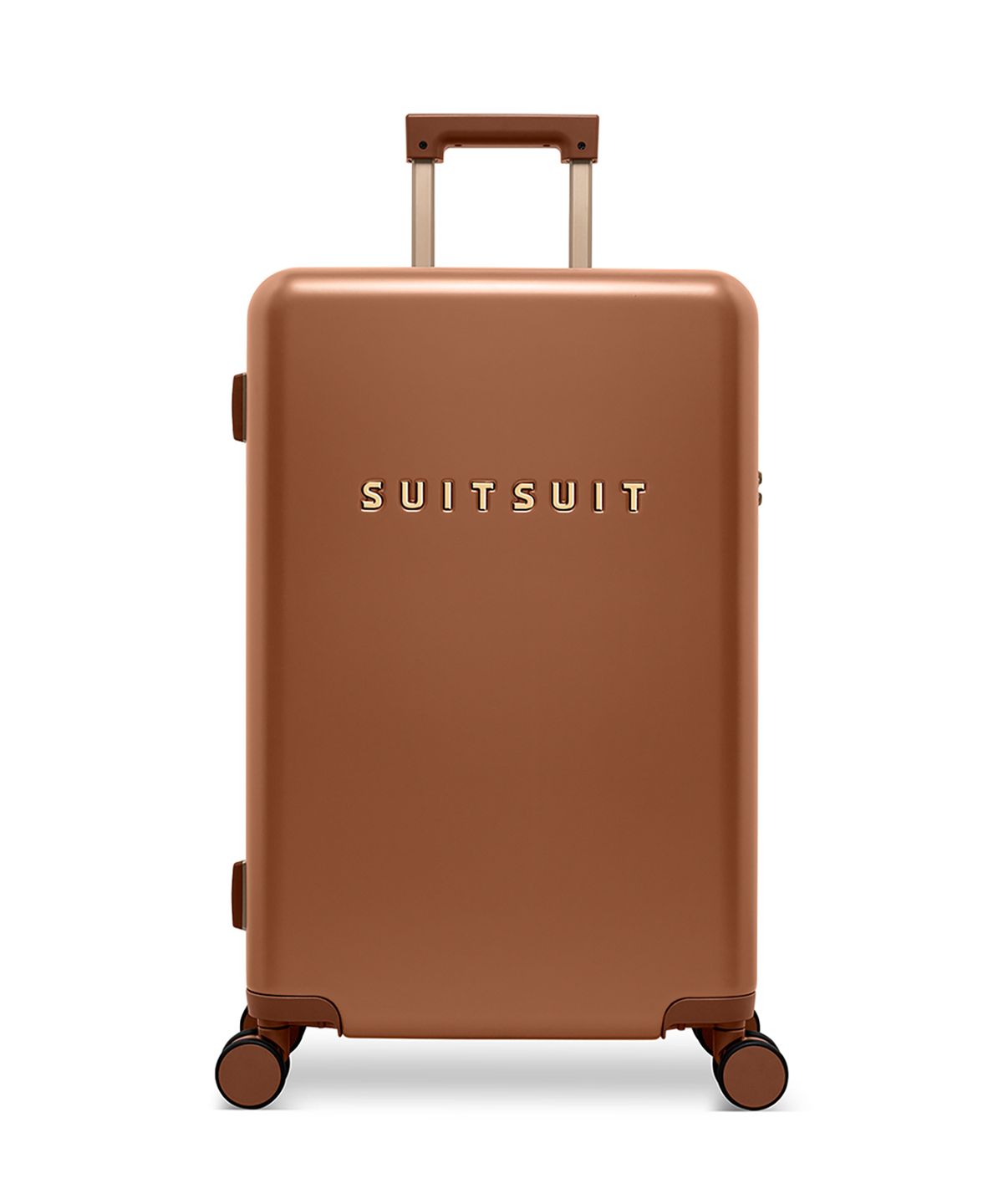 수잇수잇(SUITSUIT) 세레니티 카라멜 카페 24인치 중대형 캐리어 TR-73114