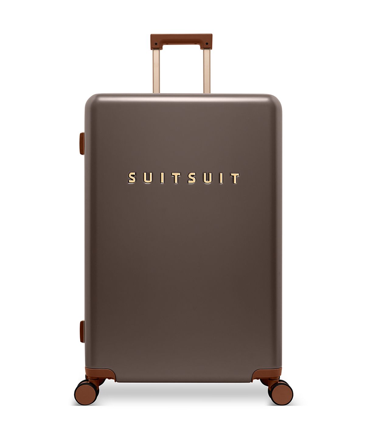 수잇수잇(SUITSUIT) 세레니티 초콜렛 브라운 28인치 중대형 캐리어 TR-72918