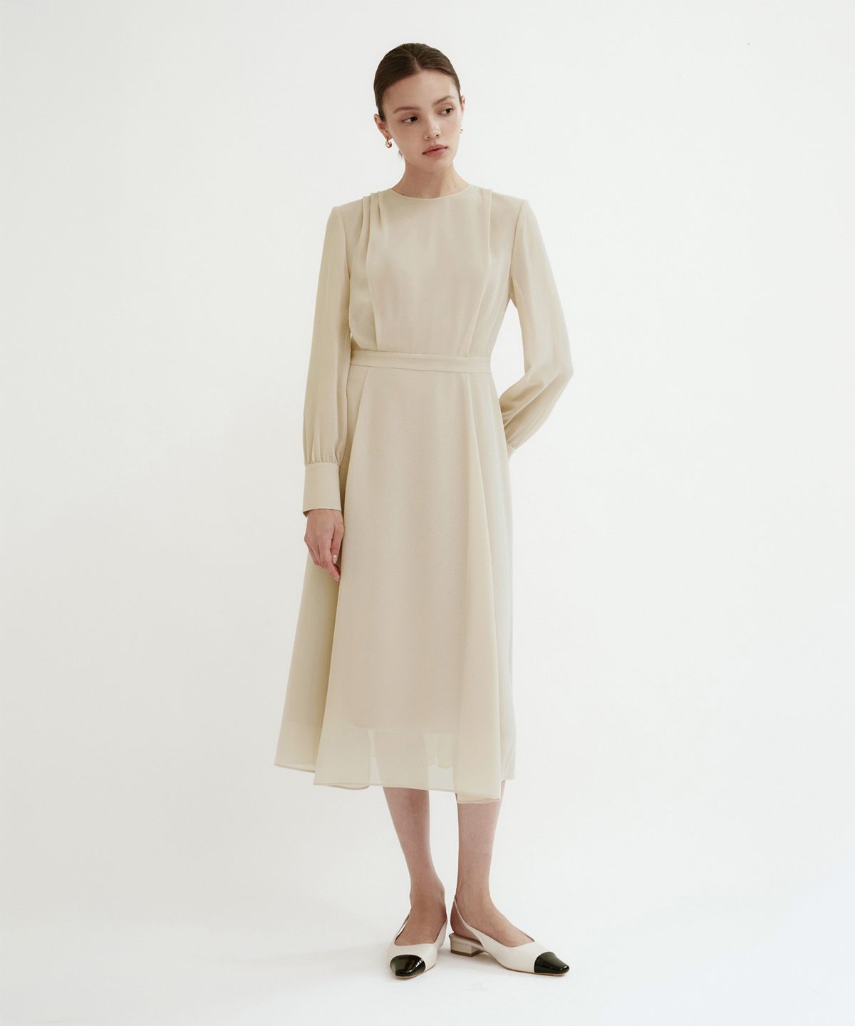 토와브(TOWAV) LIEN DRESS