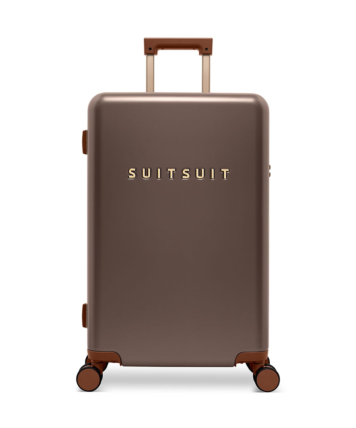 수잇수잇(SUITSUIT) 세레니티 초콜렛 브라운 24인치 중대형 캐리어 TR-72914