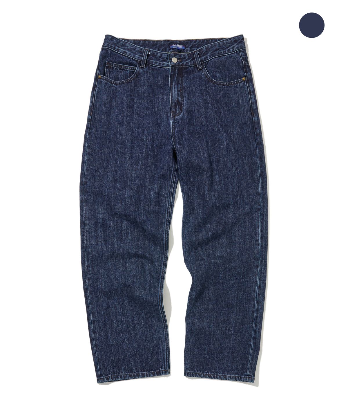 펜필드(PENFIELD) [PF]세미 스트레이트 진_FS3WP01U