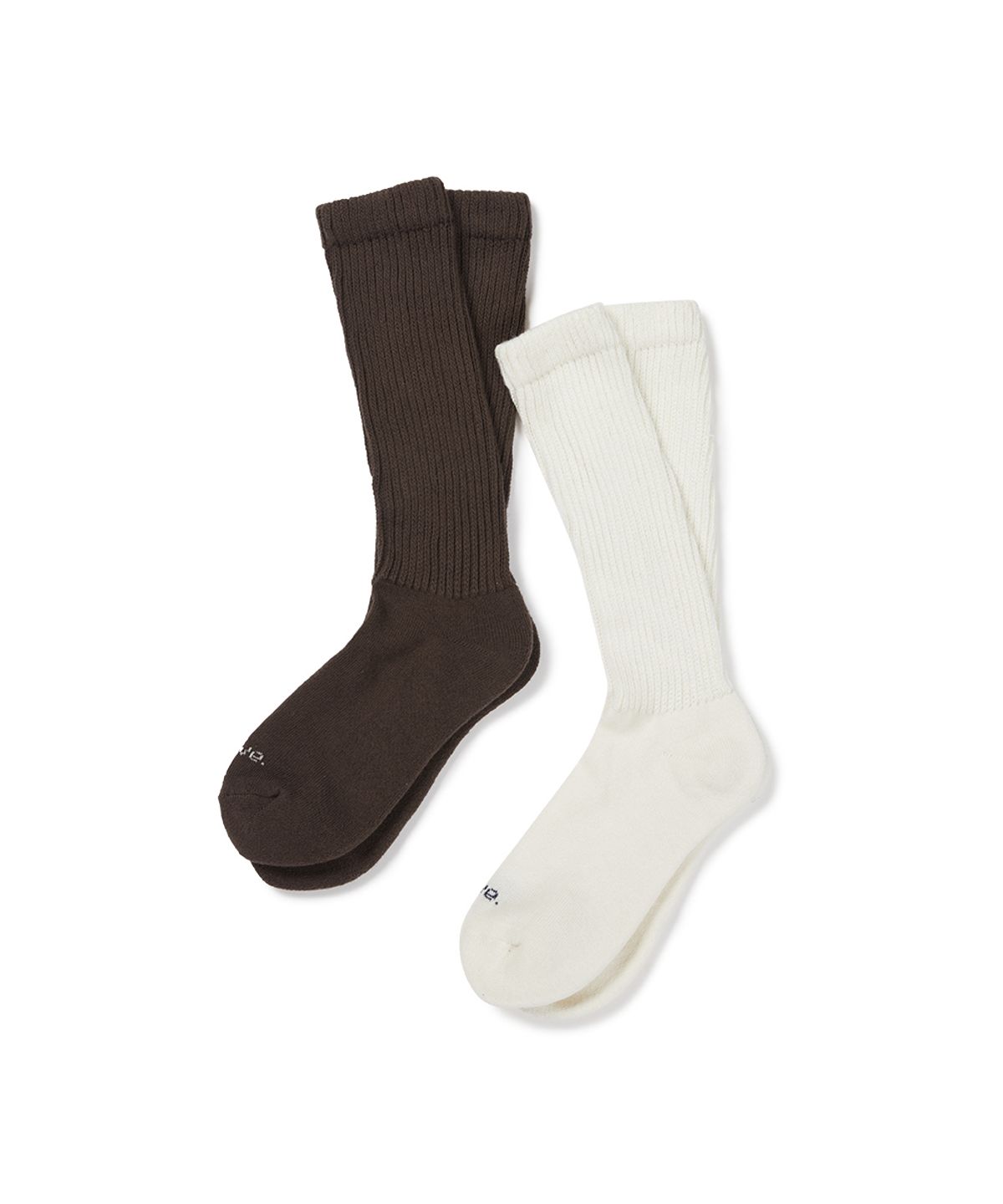 클로브(CLOVE) [26FW clove] Ribbed Socks (2color)