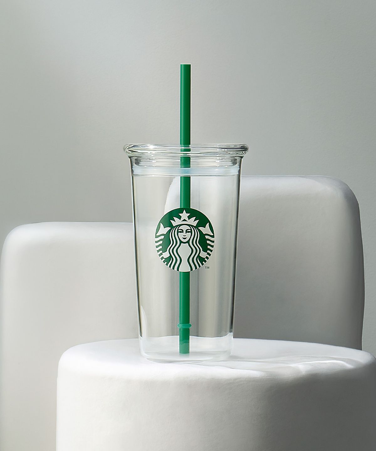 스타벅스(STARBUCKS) 시그니처 사이렌 글라스 콜드컵 473ml +텀블러음료쿠폰(카톡발송)